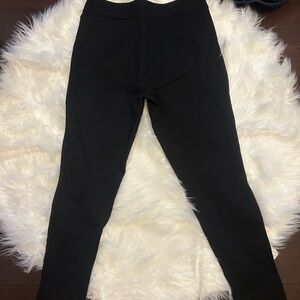 Anne Klein Black Dress Pants